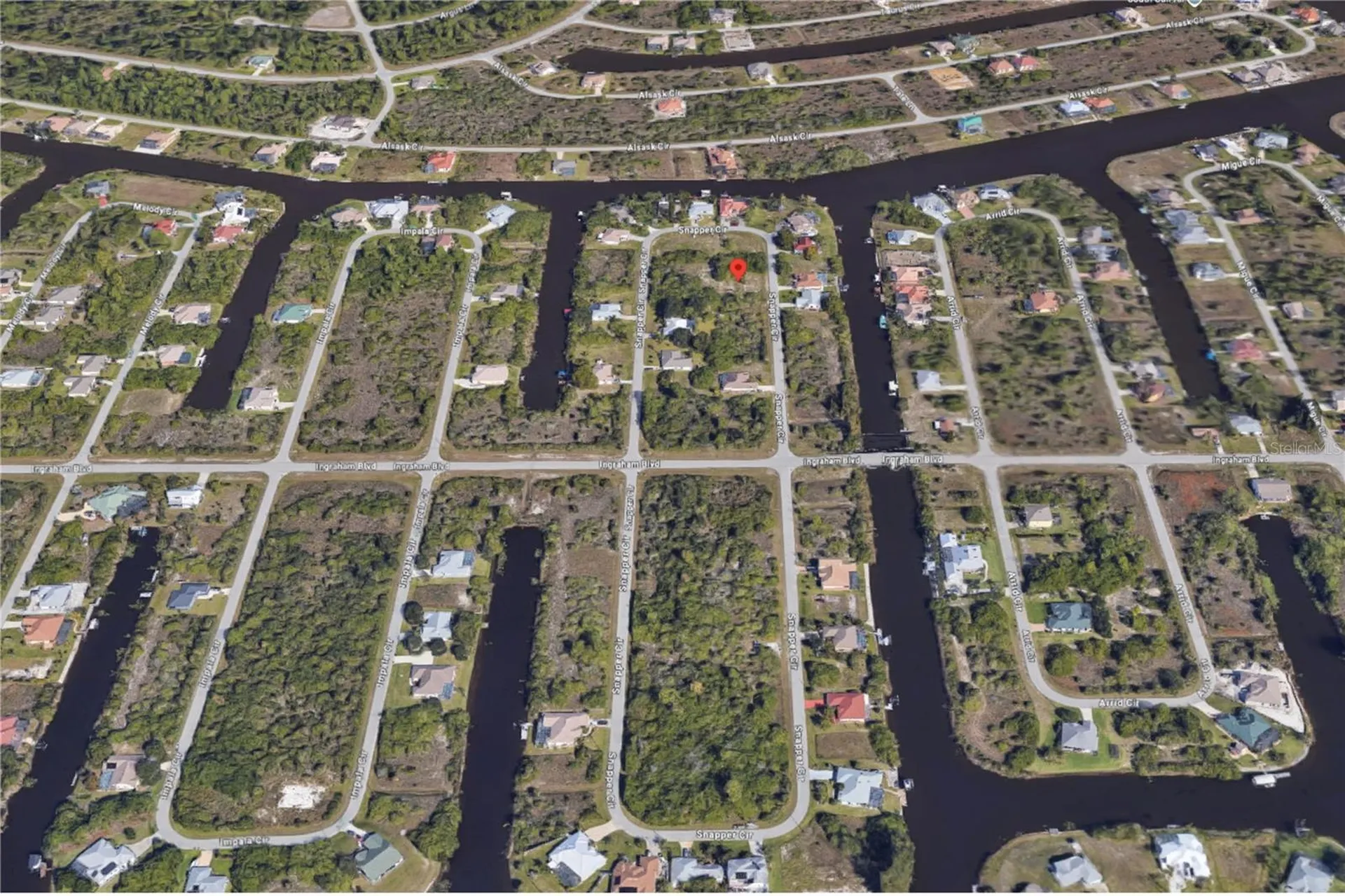 9287 Snapper Circle Port Charlotte FL 33981