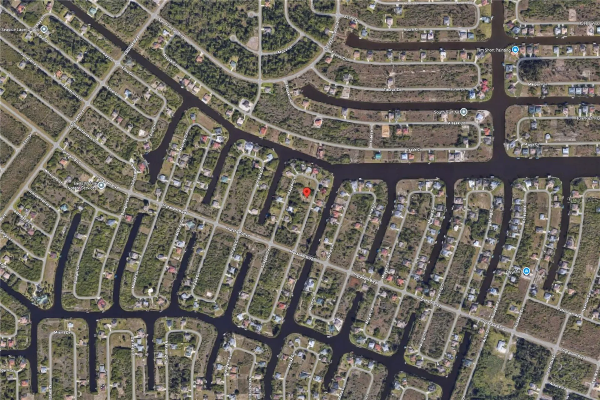 9287 Snapper Circle Port Charlotte FL 33981