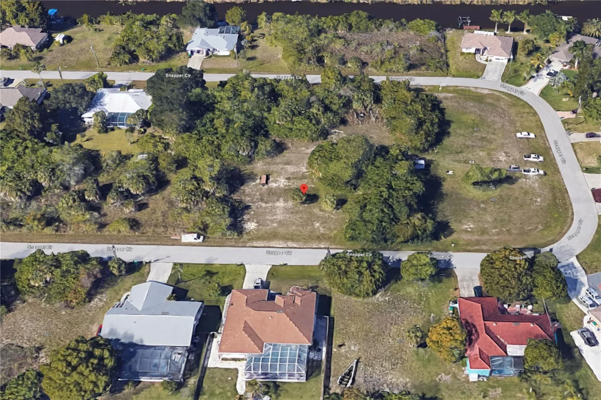 9287 Snapper Circle Port Charlotte FL 33981