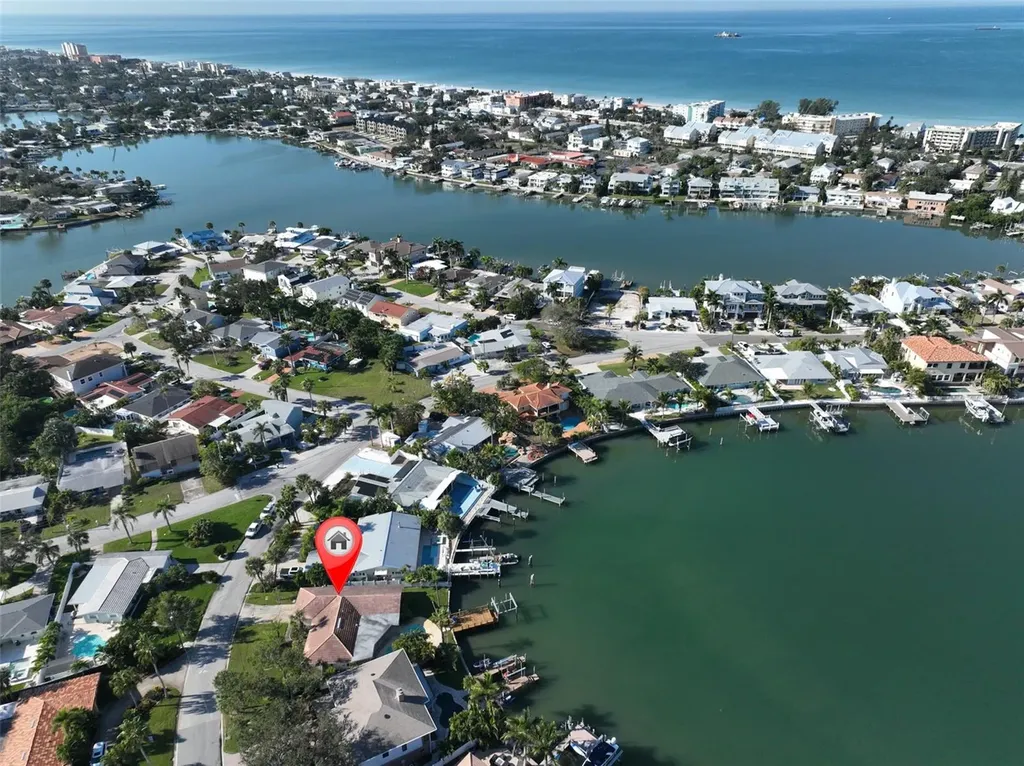 410 Harbor Drive N Indian Rocks Beach FL 33785