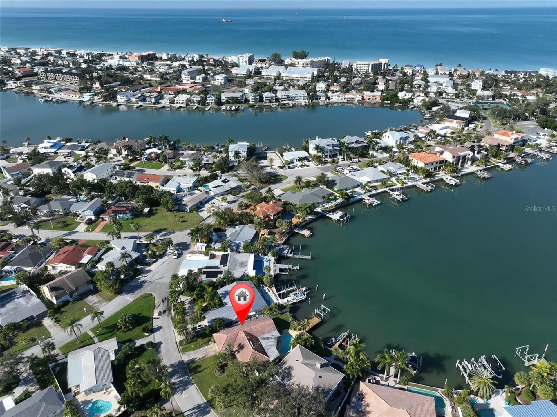 410 Harbor Drive N Indian Rocks Beach FL 33785