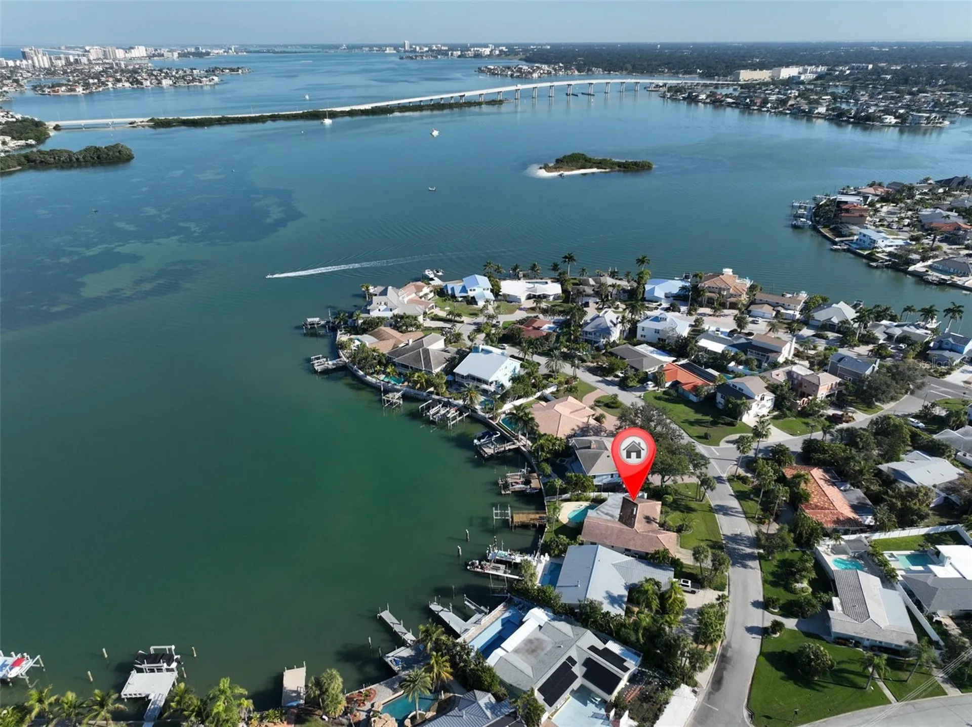 410 Harbor Drive N Indian Rocks Beach FL 33785