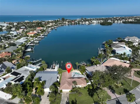 410 Harbor Drive N Indian Rocks Beach FL 33785