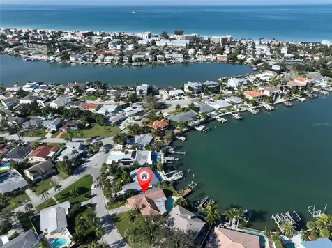 410 Harbor Drive N Indian Rocks Beach FL 33785