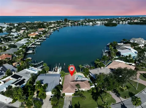 410 Harbor Drive N Indian Rocks Beach FL 33785