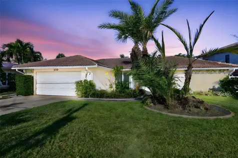 410 Harbor Drive N Indian Rocks Beach FL 33785