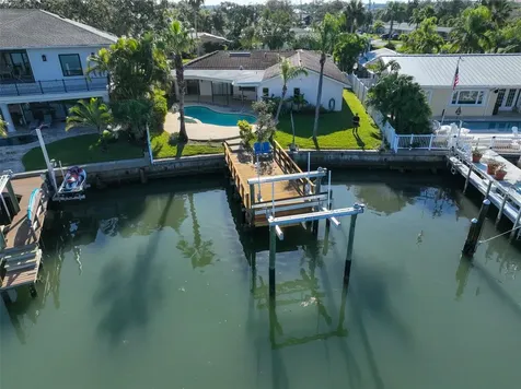 410 Harbor Drive N Indian Rocks Beach FL 33785