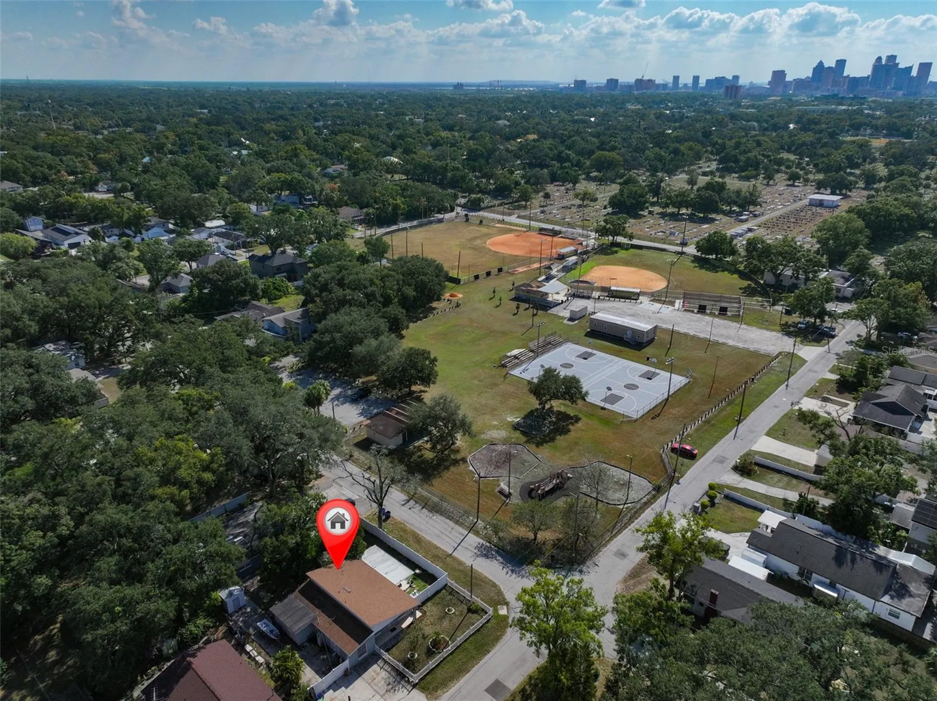 3901 N Clearfield Avenue Tampa FL 33603