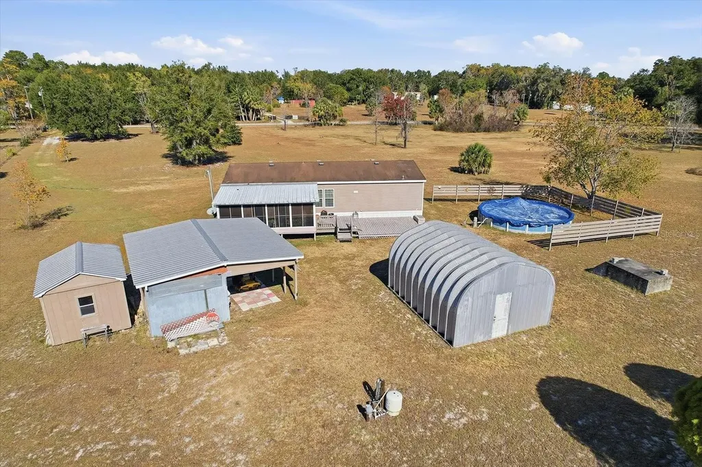 11490 N Wahoo Trail Dunnellon FL 34433