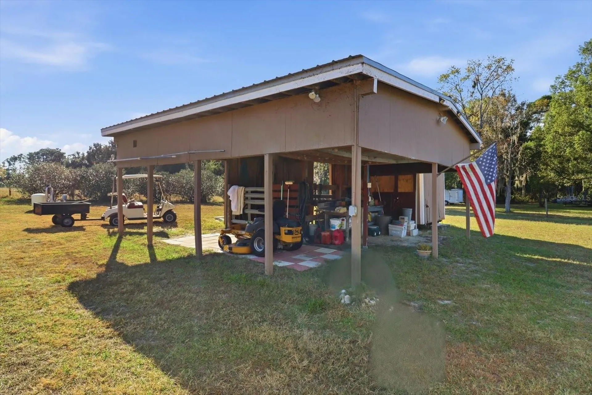 11490 N Wahoo Trail Dunnellon FL 34433