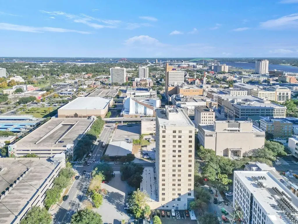 311 W Ashley Street Jacksonville FL 32202