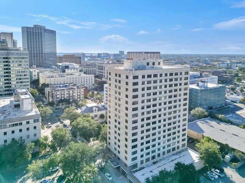 311 W Ashley Street Jacksonville FL 32202