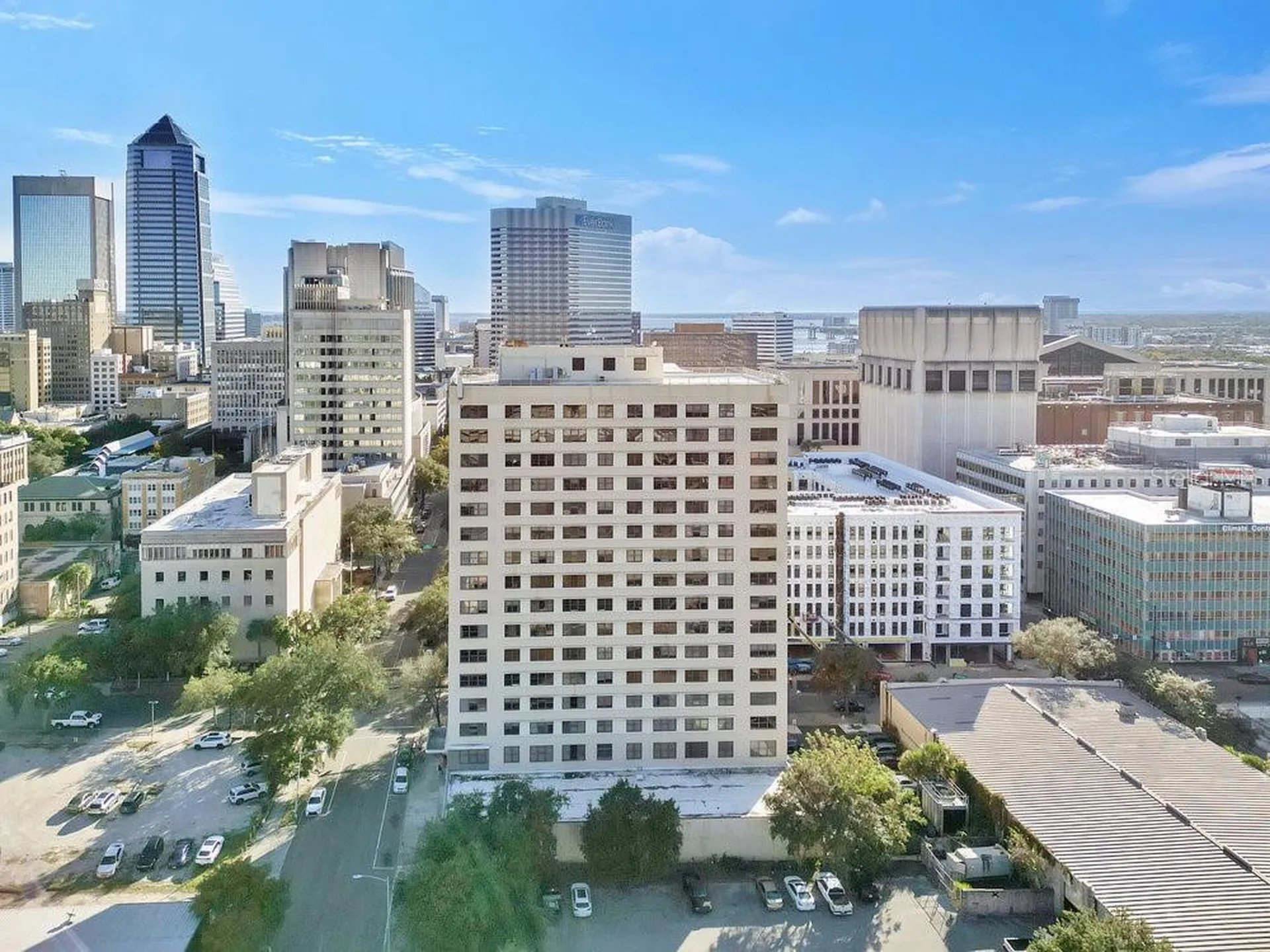 311 W Ashley Street Jacksonville FL 32202