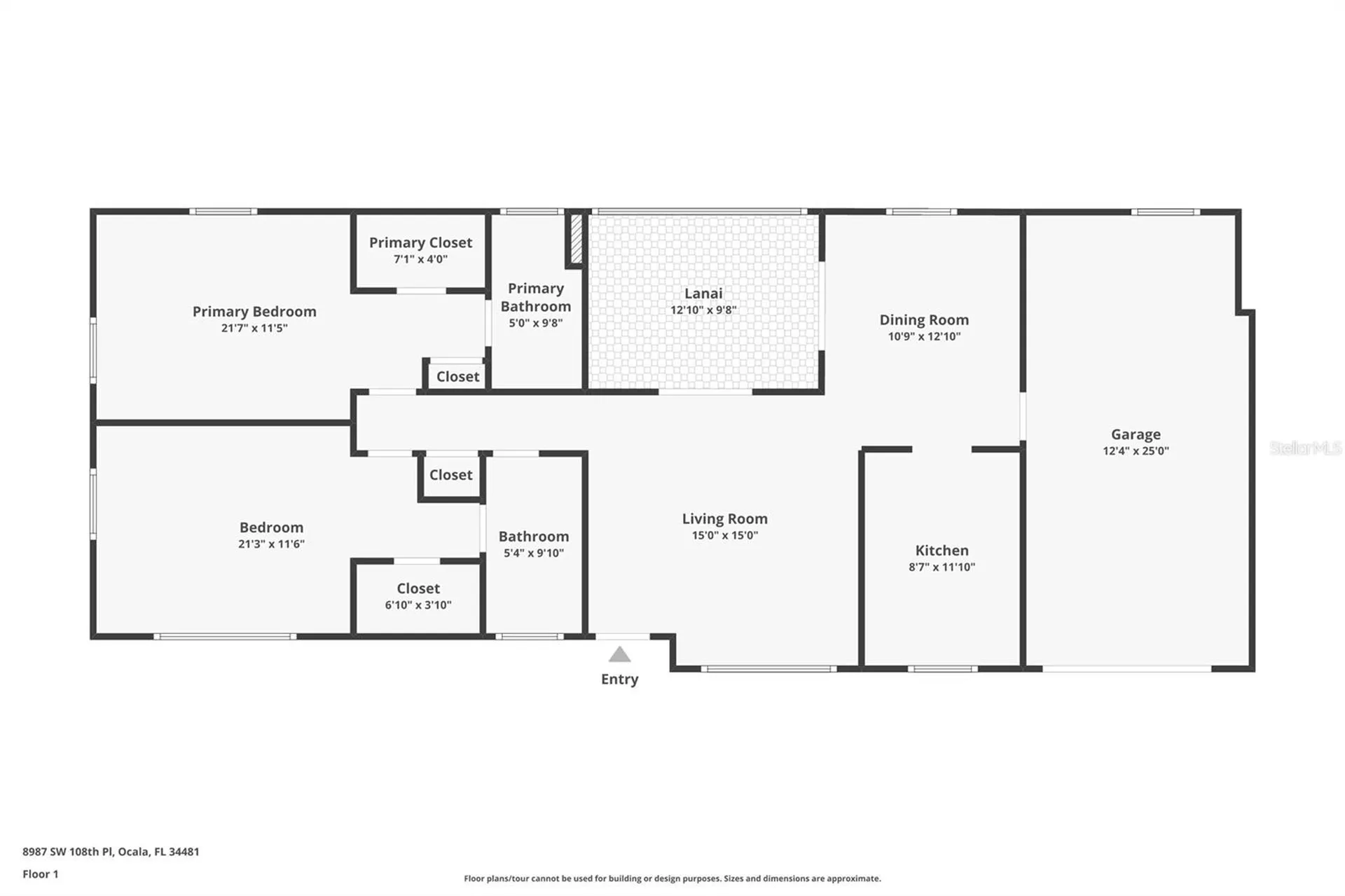 8987 SW 108th Place Ocala FL 34481