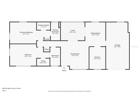 8987 SW 108th Place Ocala FL 34481