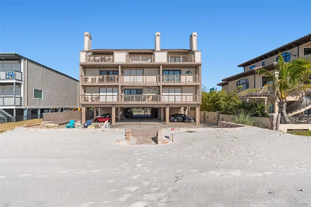 19010 Gulf Boulevard Indian Shores FL 33785