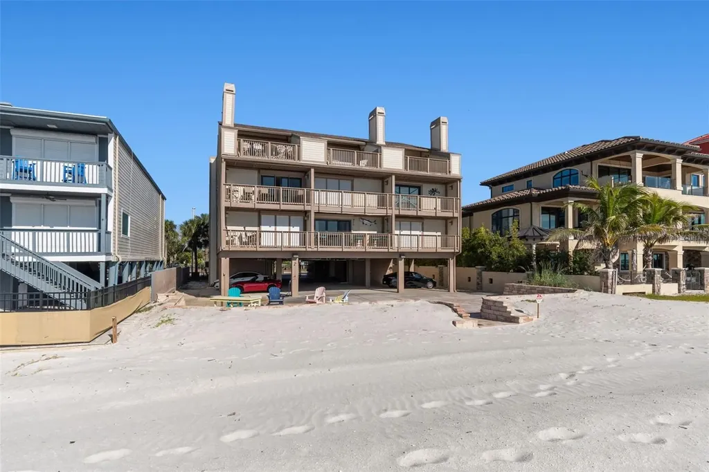 19010 Gulf Boulevard Indian Shores FL 33785