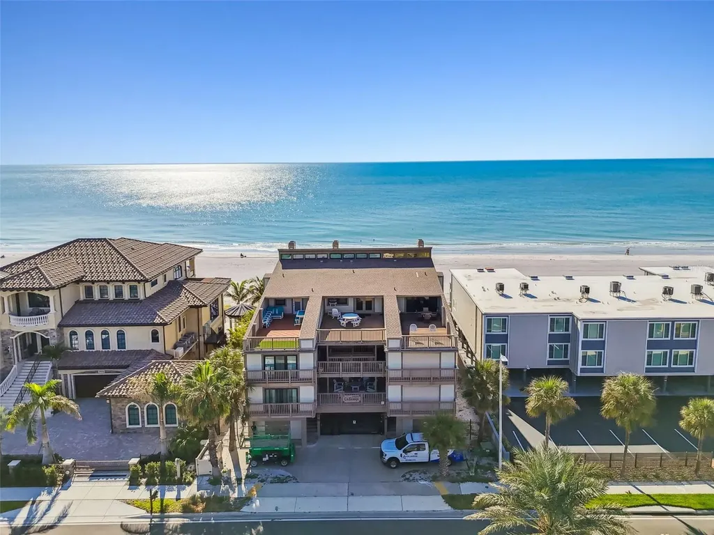 19010 Gulf Boulevard Indian Shores FL 33785