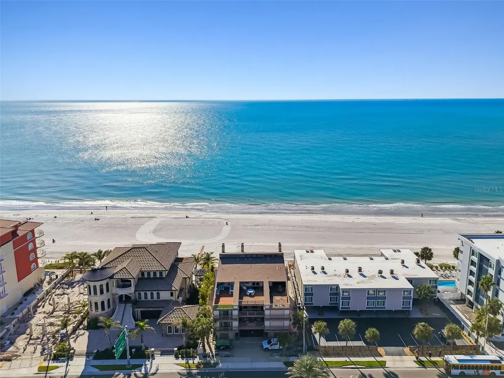 19010 Gulf Boulevard Indian Shores FL 33785