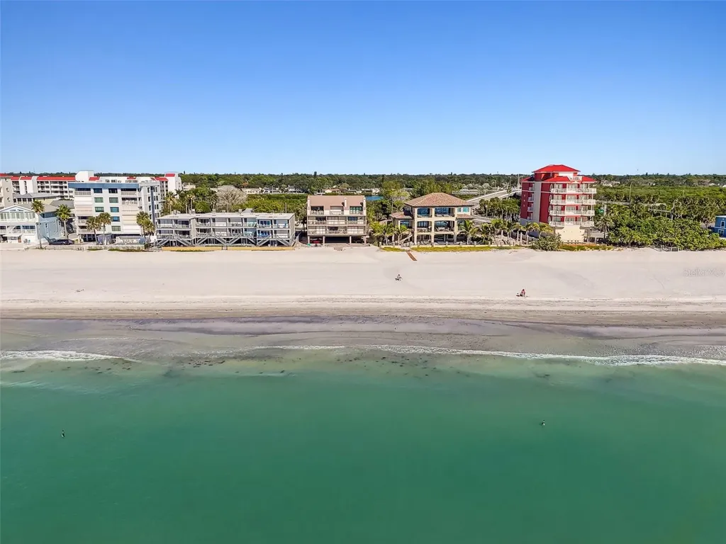 19010 Gulf Boulevard Indian Shores FL 33785