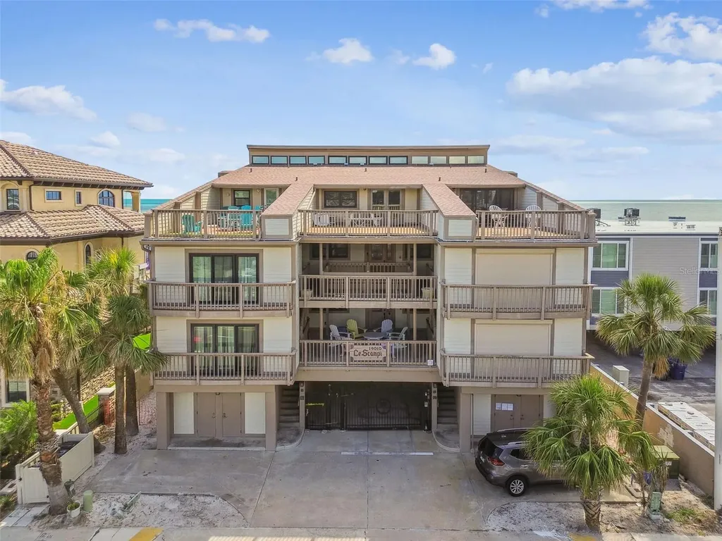 19010 Gulf Boulevard Indian Shores FL 33785