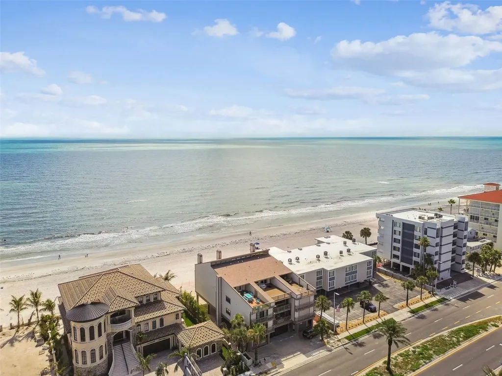 19010 Gulf Boulevard Indian Shores FL 33785