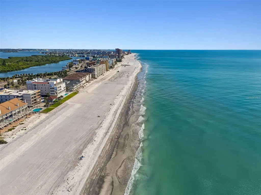 19010 Gulf Boulevard Indian Shores FL 33785