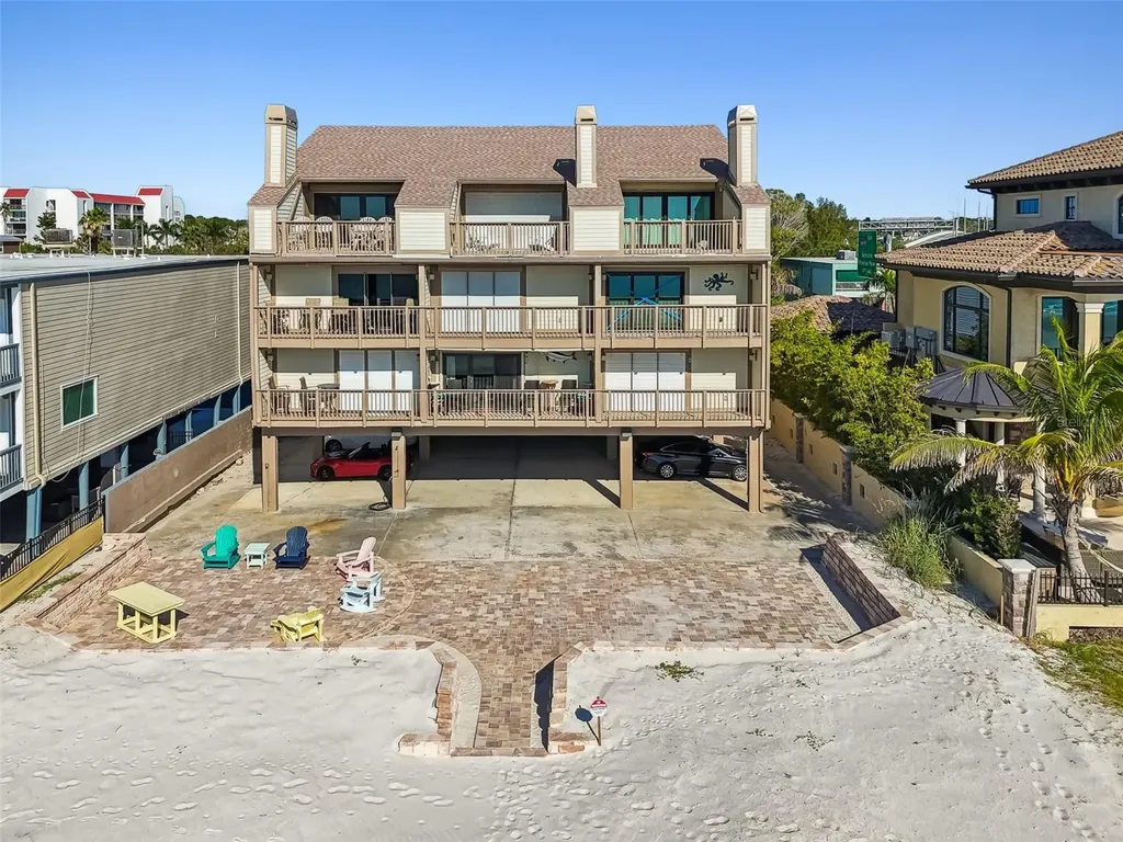 19010 Gulf Boulevard Indian Shores FL 33785