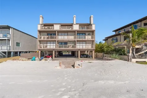 19010 Gulf Boulevard Indian Shores FL 33785