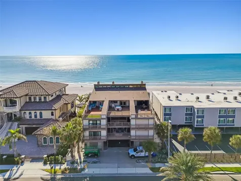 19010 Gulf Boulevard Indian Shores FL 33785