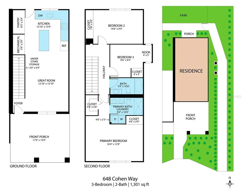 648 Cohen Way Sarasota FL 34236