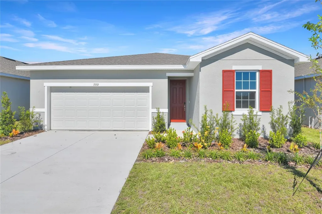 5351 Mickey Avenue Winter Haven FL 33884