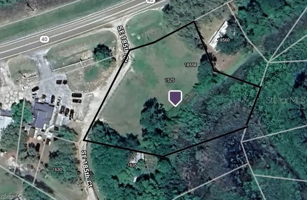 1525 SE 185th Court Silver Springs FL 34488
