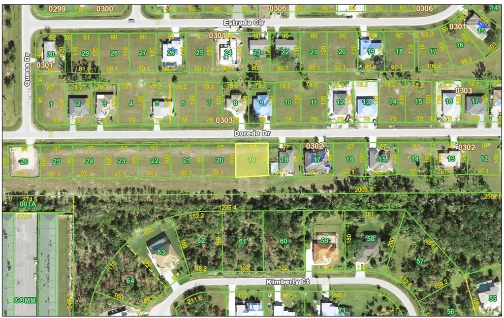 25091 Doredo Drive Punta Gorda FL 33955