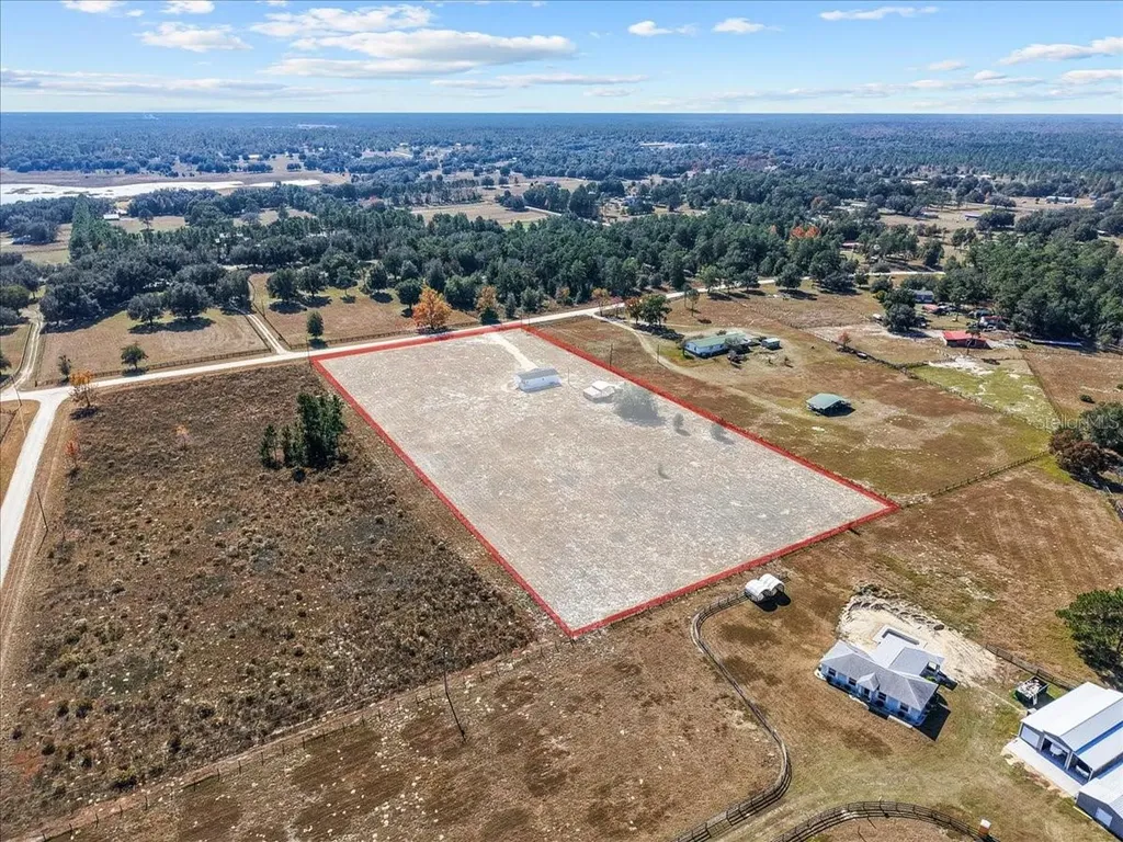 11851 SE 21st Place Morriston FL 32668