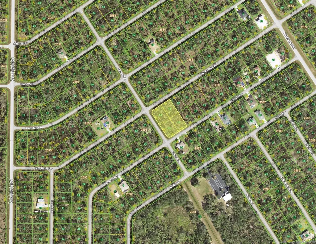1416 Calico Lane Port Charlotte FL 33953