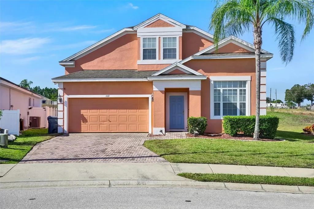 359 Vizcay Way Davenport FL 33837