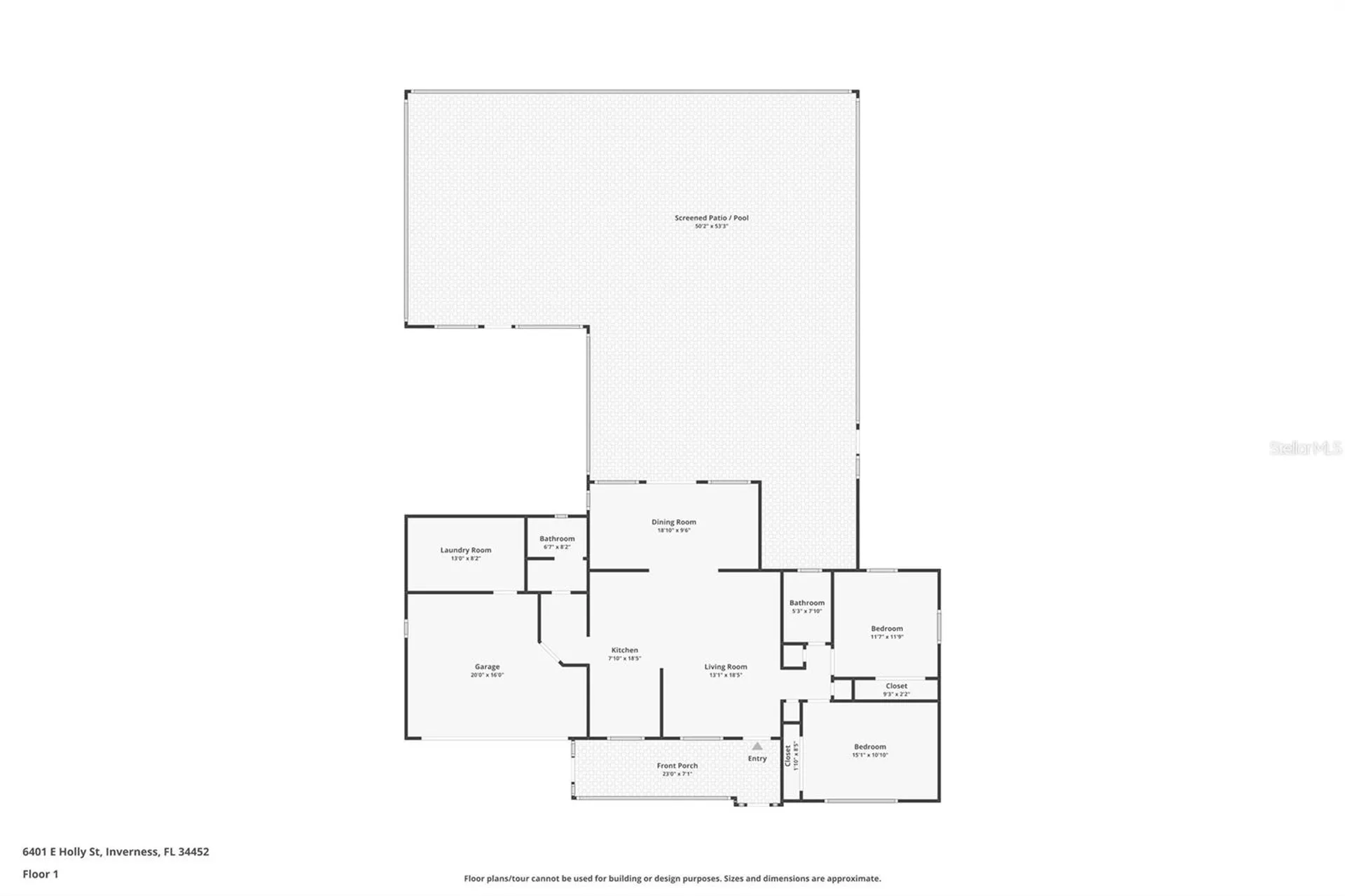 6401 E Holly Street Inverness FL 34452