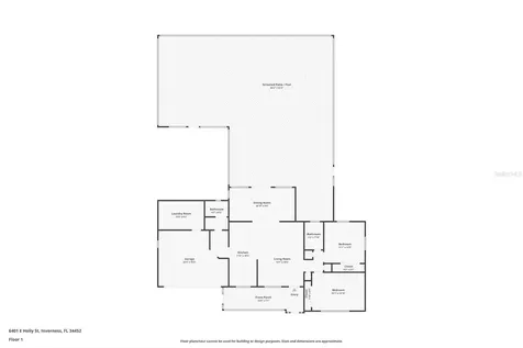 6401 E Holly Street Inverness FL 34452