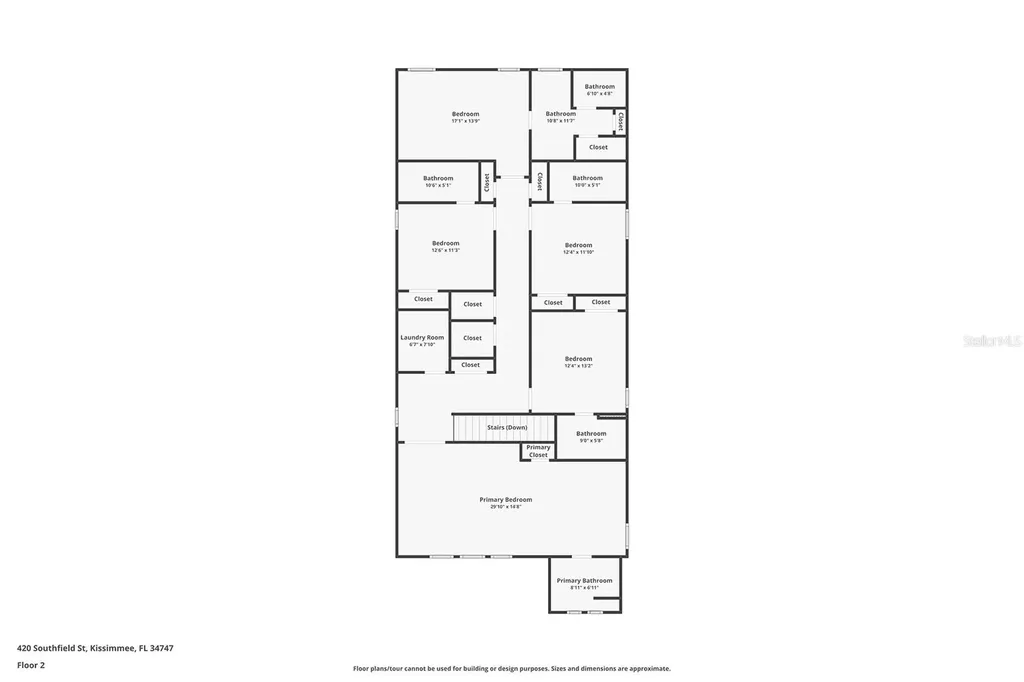 420 Southfield Street Kissimmee FL 34747