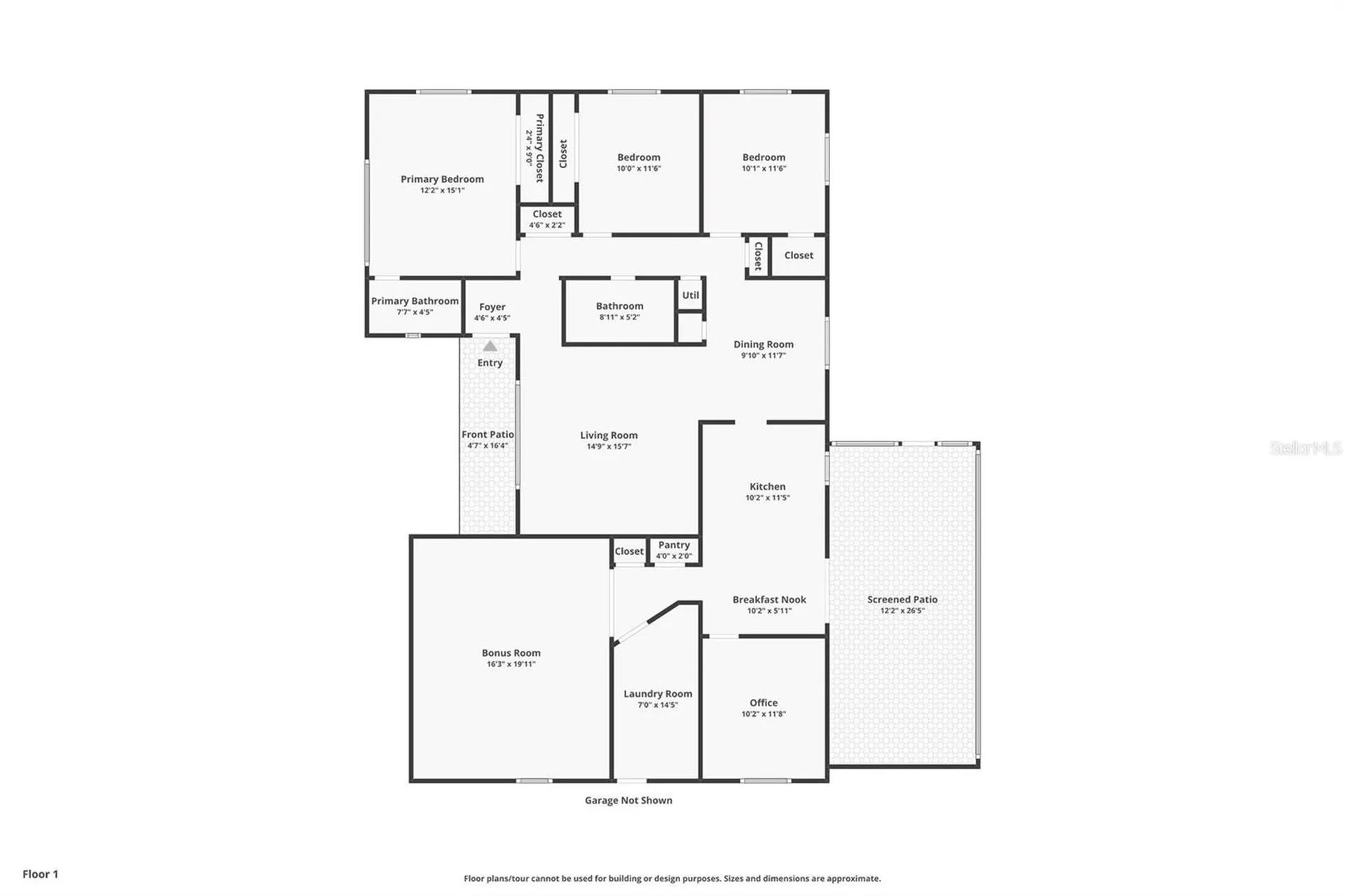 3207 Lowndes Drive Winter Park FL 32792