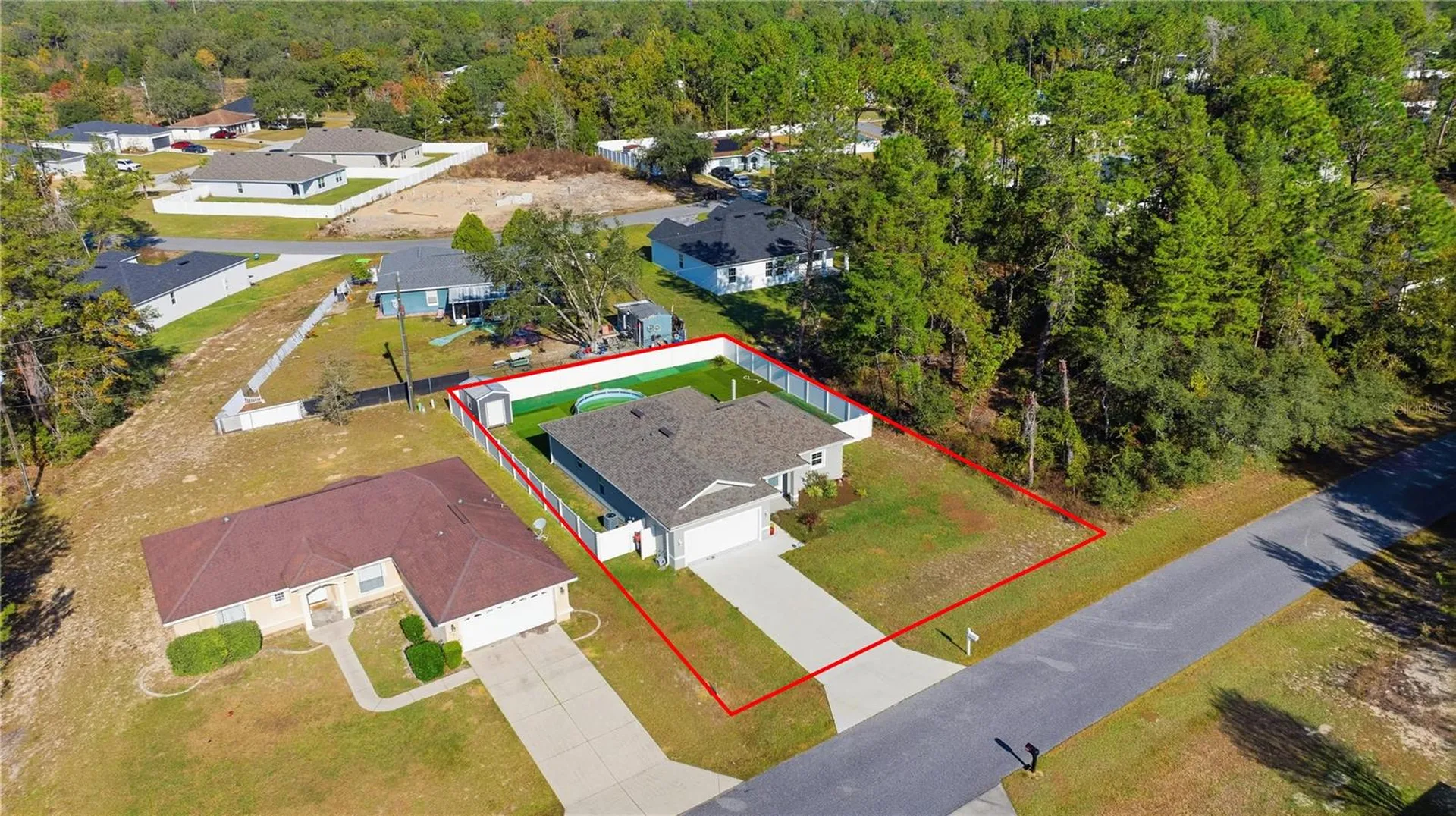 5171 SW 157th Street Ocala FL 34473