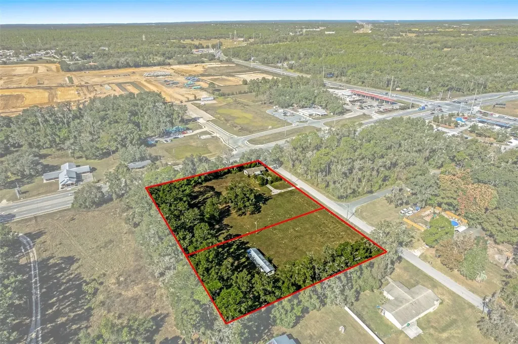 3228 & 3164 W Laurel Street Lecanto FL 34461