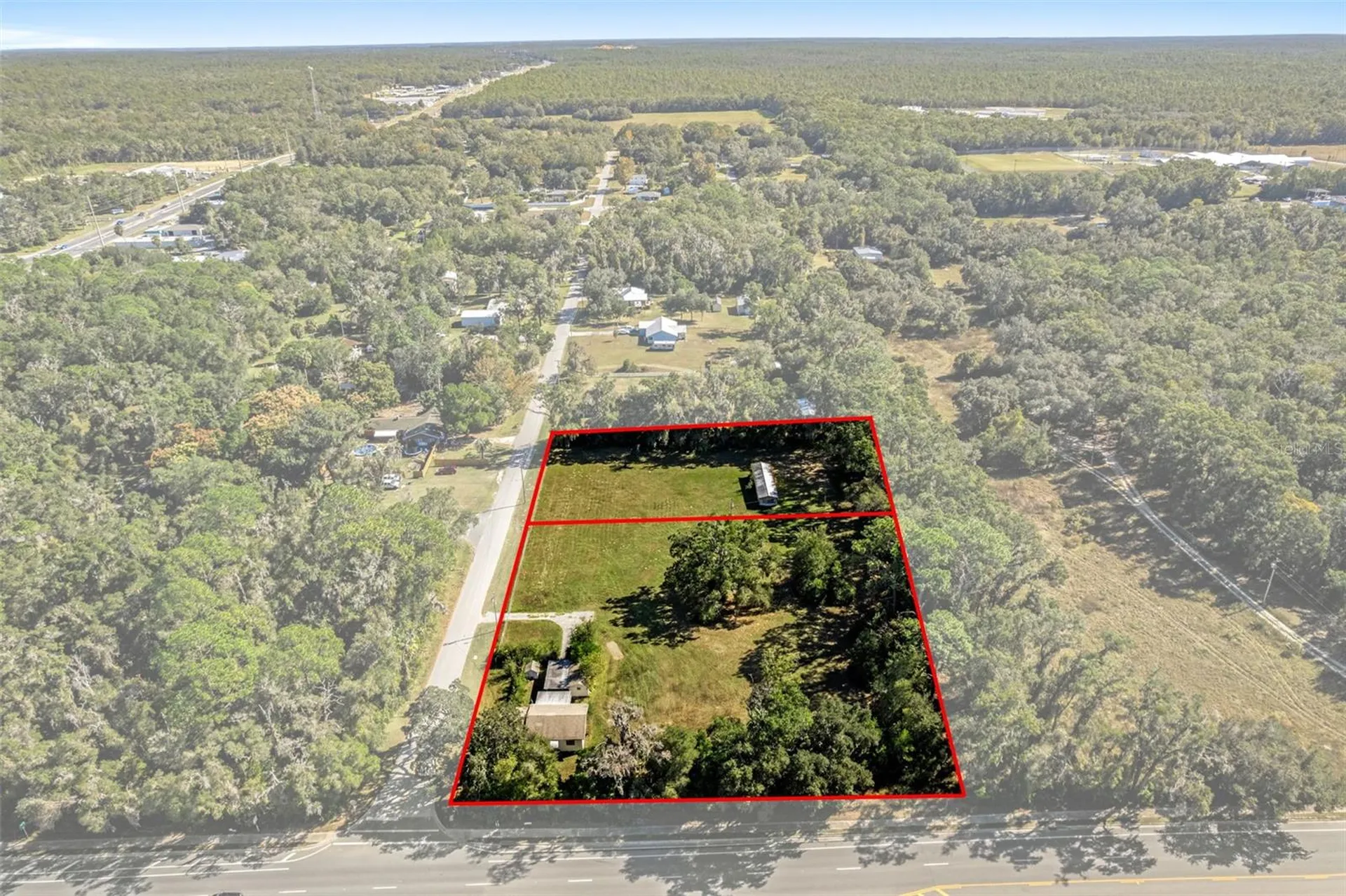 3228 & 3164 W Laurel Street Lecanto FL 34461