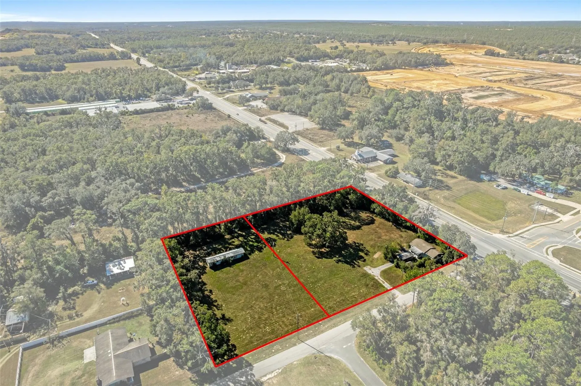 3228 & 3164 W Laurel Street Lecanto FL 34461