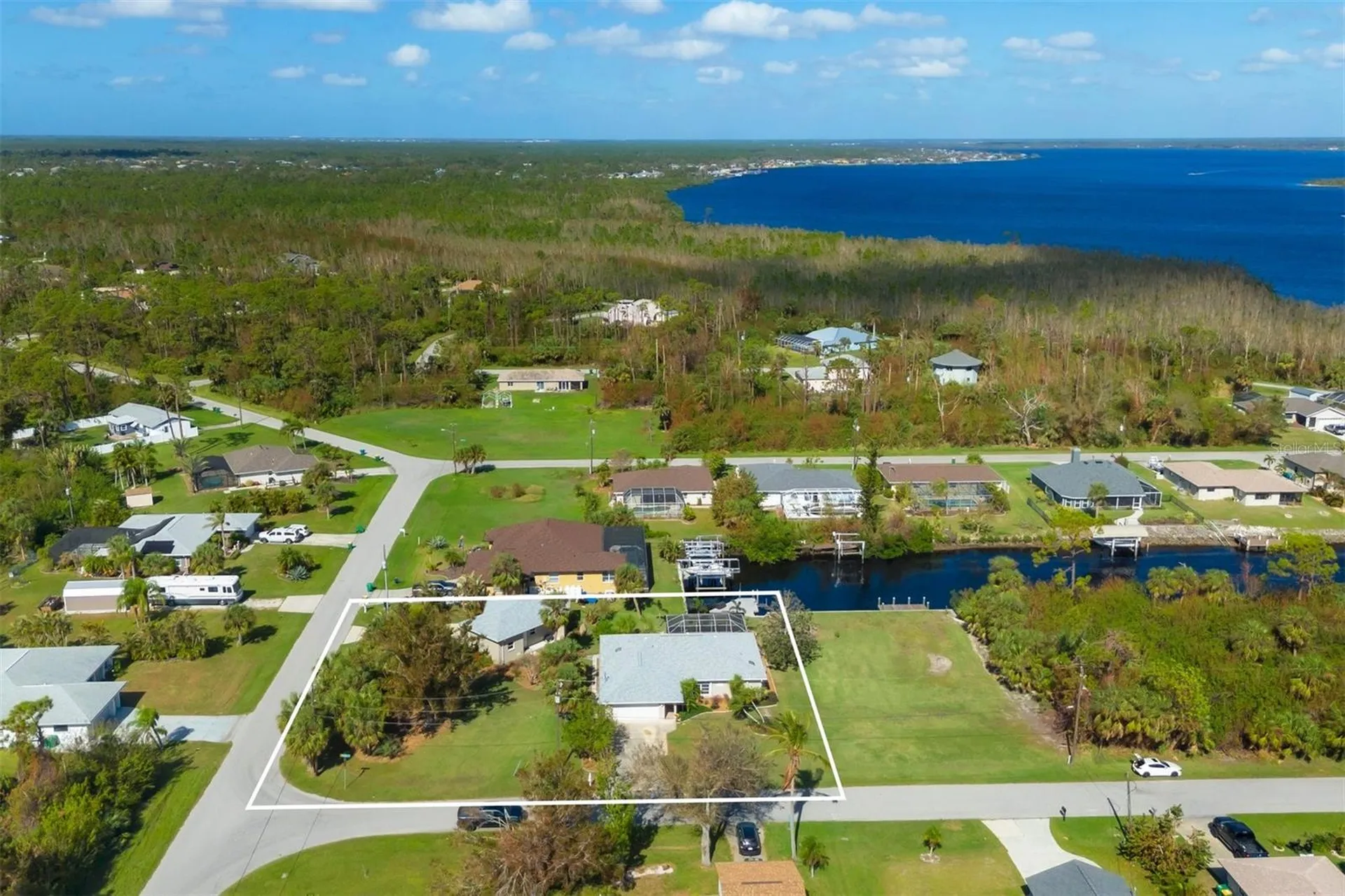 5105 Ackley Terrace Port Charlotte FL 33981