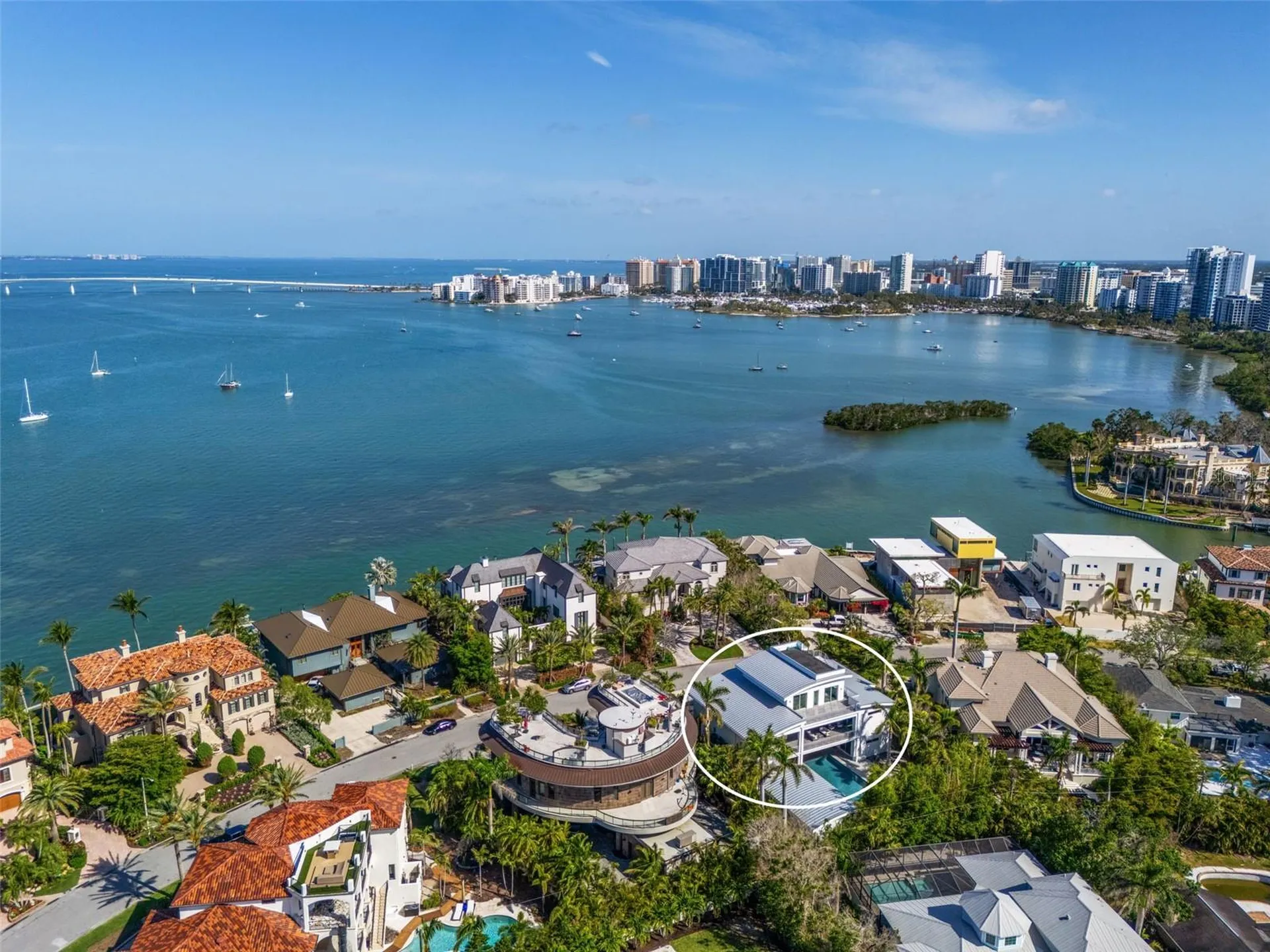 1365 Harbor Drive Sarasota FL 34239