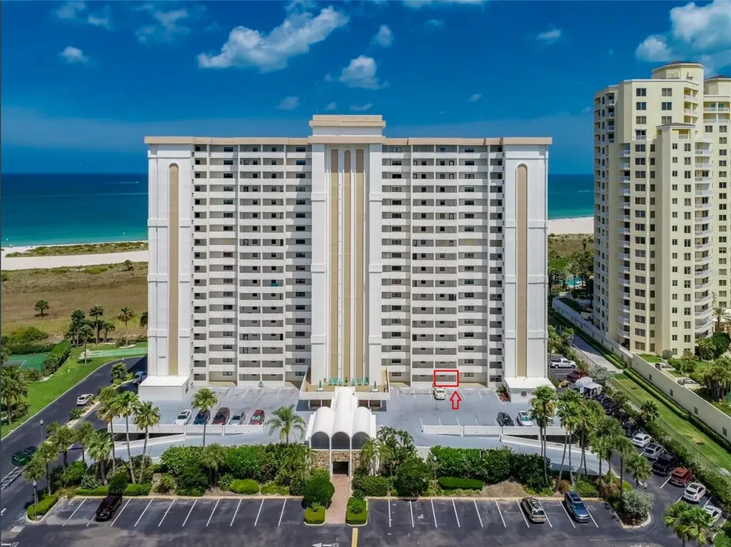 1230 Gulf Boulevard Clearwater Beach FL 33767