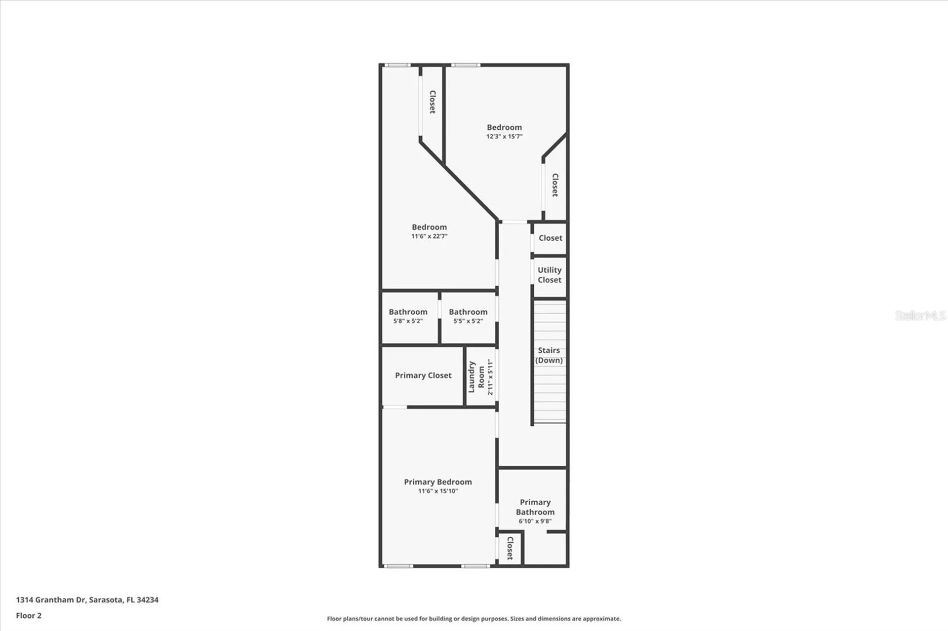 1314 Grantham Drive Sarasota FL 34234