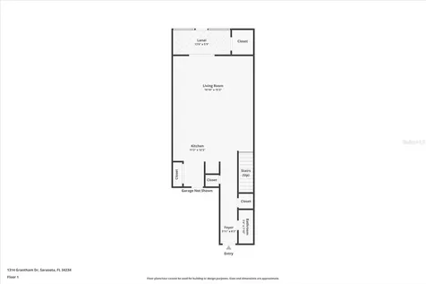 1314 Grantham Drive Sarasota FL 34234